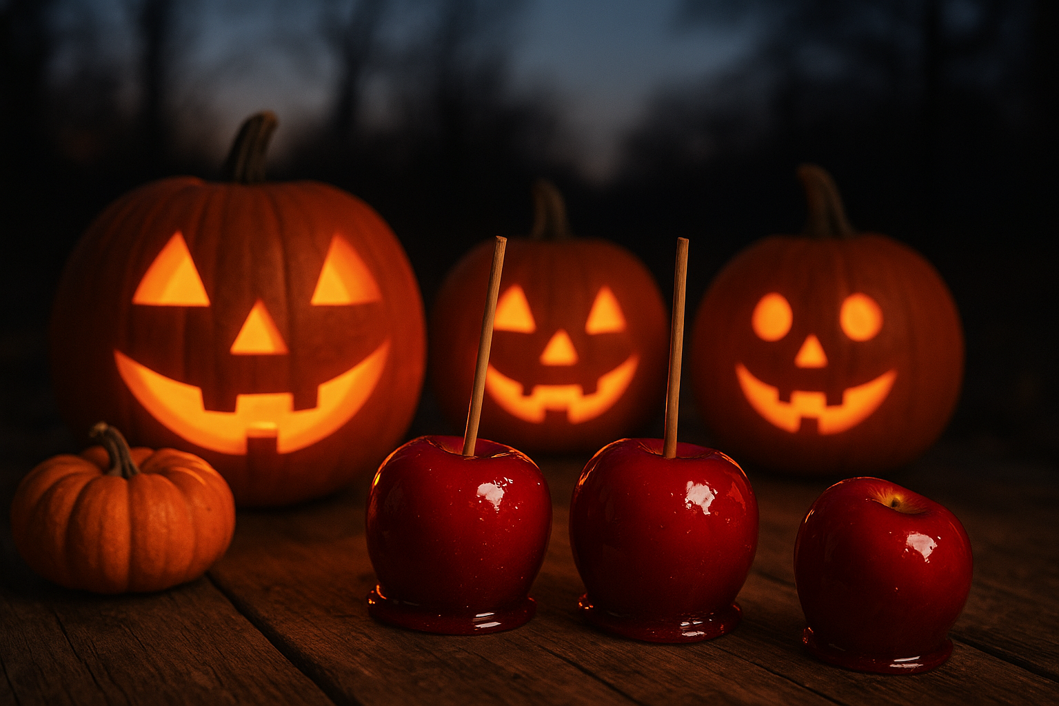 Brewing Cosy Magic: Tea, Biscuits, and the Warmth of Halloween Nights 🎃