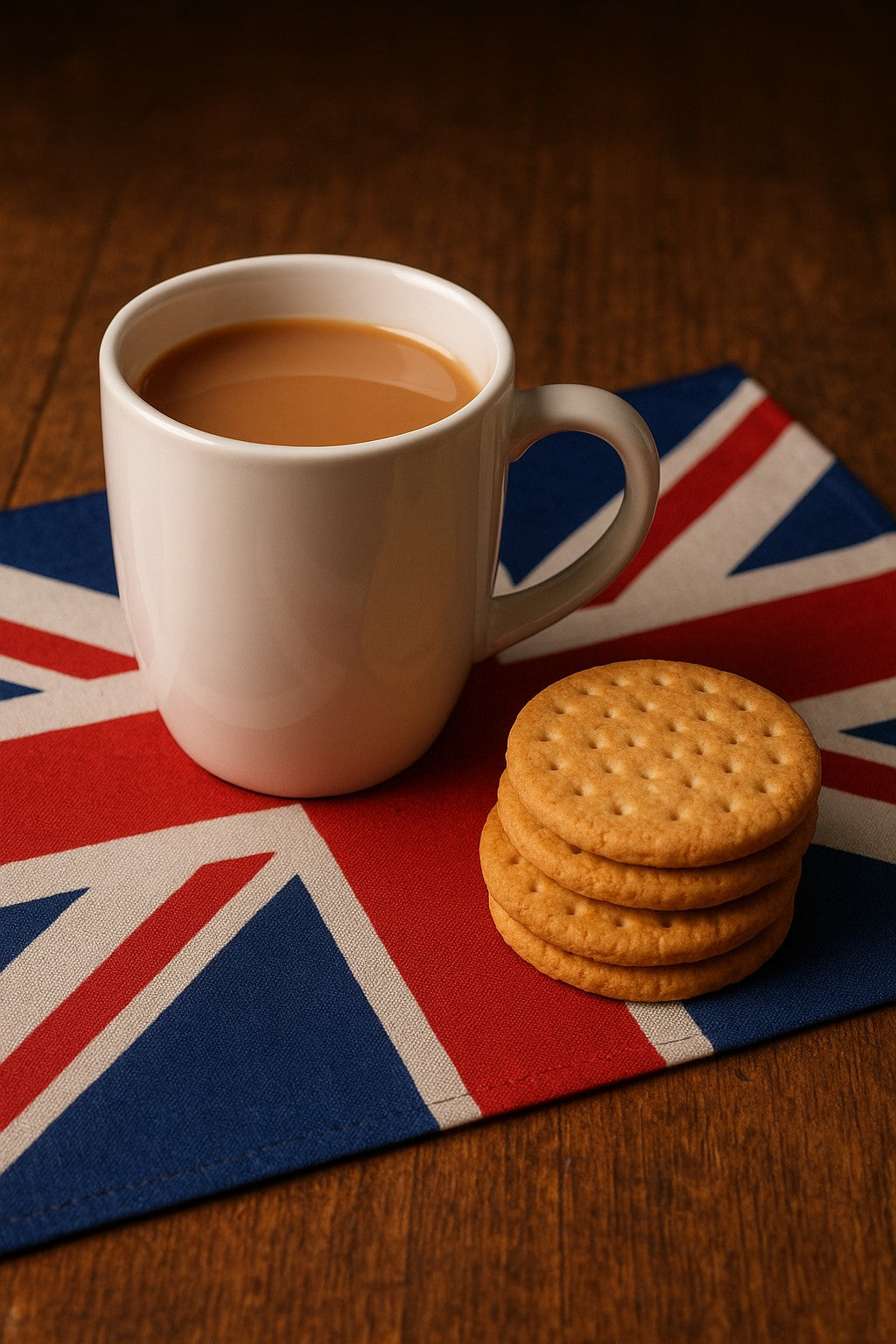 Why Brits Can’t Live Without Tea and Biscuits