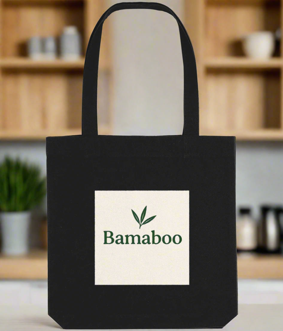 RecycledTote Bag - Bamaboo